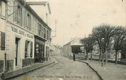 Athis Mons * 1904 * Grande Rue De Mons * Visn Café Et Billard - Athis Mons