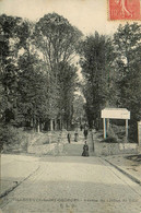 Villeneuve St Georges * 1907 * Avenue De L'hôtel De Ville - Villeneuve Saint Georges