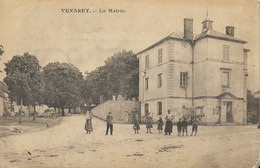 VENAREY - La Mairie - Venarey Les Laumes