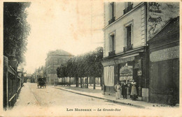 Les Mureaux * La Grande Rue * Commerce Magasin Bureau De Placement * épicerie - Les Mureaux