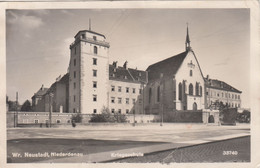 2022) WIENER NEUSTADT  - Niederdonau - Alte Ansicht - 1940 - Wiener Neustadt