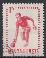 HUNGARY 2041,used - Pétanque