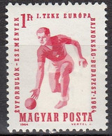 HUNGARY 2041,unused - Bowls