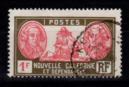 Nlle Calédonie - KONE Sur YV 154 , Rare - Oblitérés