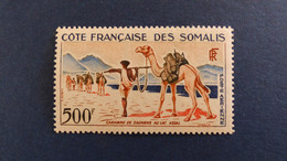 Côte Des Somalis -  YT PA N° 29 * Neuf Avec Charnière - Neufs