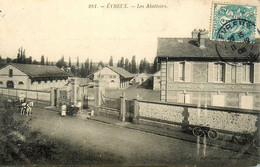 évreux * 1906 * Les Abattoirs * Abattoir - Evreux