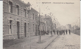 BOUCHAIN (59) - Boulevard De La République - Bon état - Bouchain