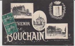 BOUCHAIN (59) - Souvenir De - Bon état - Bouchain