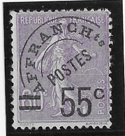 France Préoblitérés N°47 - Neuf Sans Gomme - TB - 1893-1947