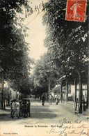 Beaune La Rolande * 1907 * Mail Sud - Beaune-la-Rolande