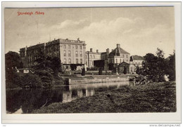 Warwick - Stoneleigh Abbey, PC Photo 1909 - Warwick