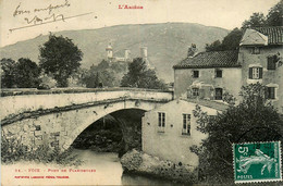 Foix * Le Pont De Planissoles * Panorama - Foix