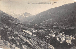 Brides Les Bains        73       Panorama     N° 1863    (voir Scan) - Brides Les Bains