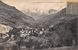Brides Les Bains        73        Village Et Glaciers De La Vanoise  - 2 - N°3303    (voir Scan) - Brides Les Bains