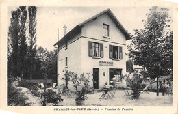 Challes Les Eaux        73      Pension De Famille       (voir Scan) - Sonstige & Ohne Zuordnung