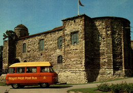 N°8873 Z -cpsm Royal Mail Bus  -au Verso Cachet Postbus Glasgow- - Postal Services