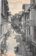 48 - MARVEJOLS : Rue De Chanelle - CPA Village ( 4.595 Habitants) - Lozère - Marvejols