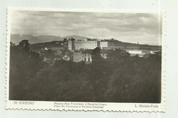 OVIEDO - PARQUE SAN FRANCISCO Y HOSPITAL NUEVO - NV FP - Asturias (Oviedo)