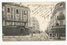 94 Le Perreux Prise De L'avenue De Rosny épicerie Du Centre - Le Perreux Sur Marne