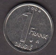 1996-1 Frank - 1 Franc