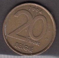 1994-20  Frank - 1 Franc