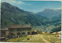 Haute  Savoie :  LES  CONTAMINES  MONTJOIE ;le  Refuge  De  Trelatête , Mont Joly , 1979 - Contamine-sur-Arve