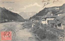 Albertville               73         Village ,  L'Arly   N° 784  (voir Scan) - Albertville