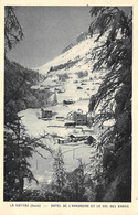 La Giettaz               73       Hôtel De L'Arrondine Et Col Des Aravis    (voir Scan) - Andere & Zonder Classificatie