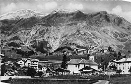 La Giettaz               73       Vue Générale Et Massif De La Chaîne     (voir Scan) - Sonstige & Ohne Zuordnung