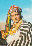 Maroc :  Femme  Jeune  Fille  Ait  Haddiddou , 2001 - Ohne Zuordnung