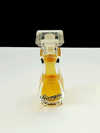 Miniatures De Parfum GIORGIO BEVERLY HILLS  EDT  3.5  Ml - Miniatures Femmes (sans Boite)