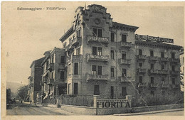 8-SALSOMAGGIORE-VILLA FIORITA - Parma