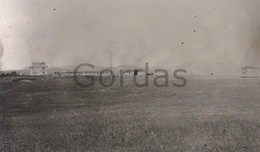 Italy - 1920 - Vigna Di Valle - Stazione Aerologica Principale - Aeronautica Militare - Photo 120x70mm - Transport