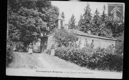 CLERMONT EN ARGONNE - Clermont En Argonne
