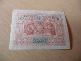 TIMBRE    OBOCK      N 56     COTE  19,50  EUROS    NEUF  TRACE  CHARNIÈRE - Neufs