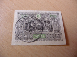 TIMBRE    OBOCK      N 51     COTE  8,50  EUROS    OBLITERE - Used Stamps