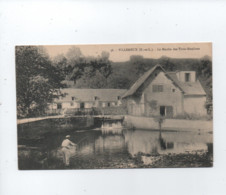 CPA  -  Villemeux  -(E.-et-L.) - Le Moulin Des Trois Moulines - Villemeux-sur-Eure