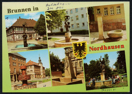 E9331 - Nordhausen - Bild Und Heimat Reichenbach Qualitätskarte - Nordhausen