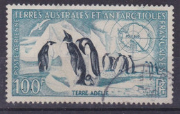 TAAF - PA 3  TERRE ADELIE OBL USED COTE 33 EUR - Airmail