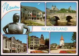 E9347 - Vogtland - Bild Und Heimat Reichenbach Qualitätskarte - Vogtland