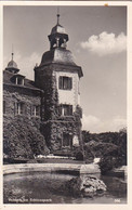 AK Velden - Im Schlosspark - Sonderstempel Wörtherseesportwoche Kärnten 1939 (55209) - Velden