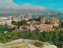 Bagheria - Palermo - Panorama - Villa Palagiano - Formato Grande Non Viaggiata – FE190 - Bagheria