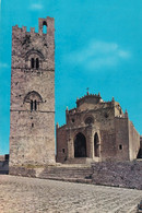 Erice - Trapani - La Cattedrale - Formato Grande Non Viaggiata – FE190 - Trapani