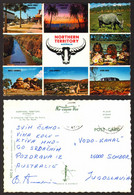 Australia NORTHERN TERRITORY   #32697 - Unclassified