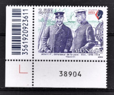 MONACO 2021 - LES RÉGATES DE KIEL - Y.T. N° 3269 /   NEUF ** - Unused Stamps