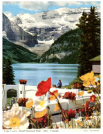 (MM 9) Canada -  Lake Louise - Lac Louise