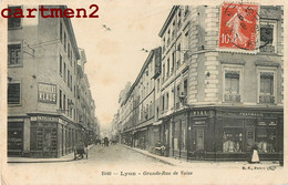 LYON VAISE LA GRANDE RUE DE VAISE DEVANTURE VIAL PHARMACIE 69009 RHONE - Lyon 9