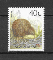 New Zealand 1988 MiNr. 1051  Neuseeland Birds Southern Brown Kiwi1v MNH** 0,60 € - Ohne Zuordnung