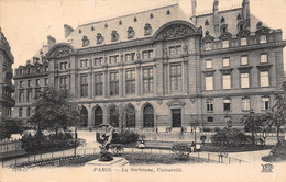 75 - PARIS - La Sorbonne, Université. - Educazione, Scuole E Università
