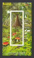 CANADA 2011 International Year Of The Forest: Sheetlet Of 2 Stamps UM/MNH - Blocks & Kleinbögen